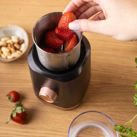 ELEKTRYCZNY MŁYNEK DO KAWY PRZYPRAW OWOCÓW KLAUSBERG KB-7992