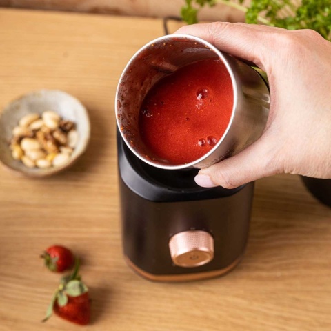 ELEKTRYCZNY MŁYNEK DO KAWY PRZYPRAW OWOCÓW KLAUSBERG KB-7992