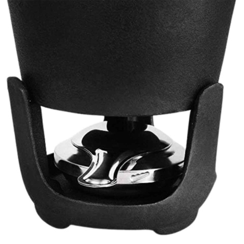 FONDUE ŻELIWNE ZESTAW DLA 6 OSÓB KINGHOFF KH-1195