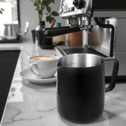 MLECZNIK DZBANEK STALOWY DO SPIENIANIA MLEKA 600ml 2210