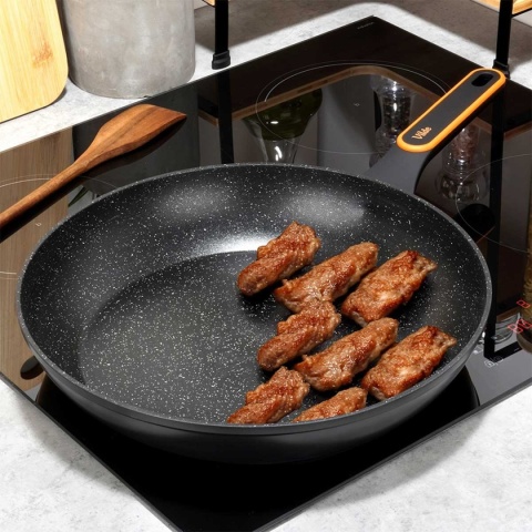 PATELNIA GRANITOWA 32cm TERRUNA 199126