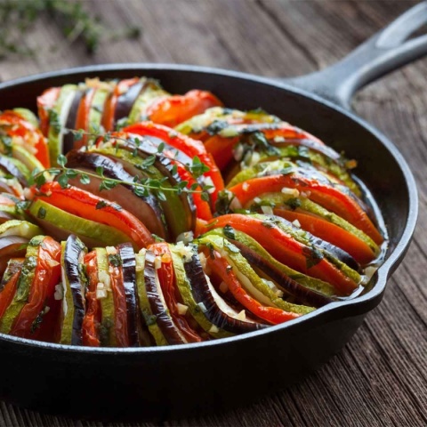 PATELNIA ŻELIWNA GRILLOWA HAGE 26cm INDUKCJA