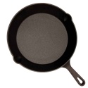 PATELNIA ŻELIWNA HAGE 30cm INDUKCJA