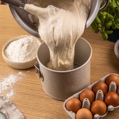 TORTOWNICA DO TORTÓW PIĘTROWYCH 12cm KINGHOFF KH-1979