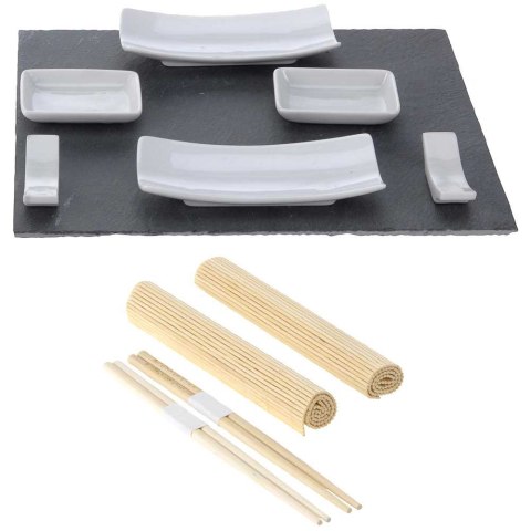 ZESTAW DO SERWOWANIA SUSHI dla 2 osób 870187