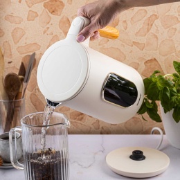 CZAJNIK ELEKTRYCZNY 1,7L KLAUSBERG KB-9005 REGULACJA TEMPERATURY