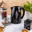CZAJNIK ELEKTRYCZNY 1,2L KLAUSBERG KB-9001 CZARNY