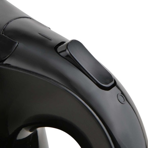 CZAJNIK ELEKTRYCZNY 1,2L KLAUSBERG KB-9001 CZARNY