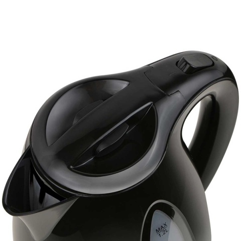 CZAJNIK ELEKTRYCZNY 1,2L KLAUSBERG KB-9001 CZARNY