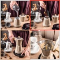 KAWIARKA ELEKTRYCZNA ESPRESSO 300ml KLAUSBERG KB-7999 500W