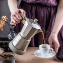 KAWIARKA ELEKTRYCZNA ESPRESSO 300ml KLAUSBERG KB-7999 500W