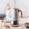 KAWIARKA ZAPARZACZ DO KAWY 450ml KLAUSBERG KB-7996 INDUKCJA