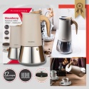 KAWIARKA ZAPARZACZ DO KAWY 450ml KLAUSBERG KB-7996 INDUKCJA