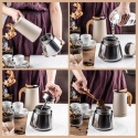 KAWIARKA ZAPARZACZ DO KAWY 450ml KLAUSBERG KB-7996 INDUKCJA