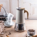 KAWIARKA ZAPARZACZ DO KAWY 450ml KLAUSBERG KB-7996 INDUKCJA