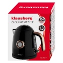 CZAJNIK ELEKTRYCZNY 1L Z TERMOMETREM KLAUSBERG KB-9017