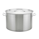 GARNEK GASTRONOMICZNY Z POKRYWĄ STALOWĄ Ø50cm 58L KINGHOFF KH-2028