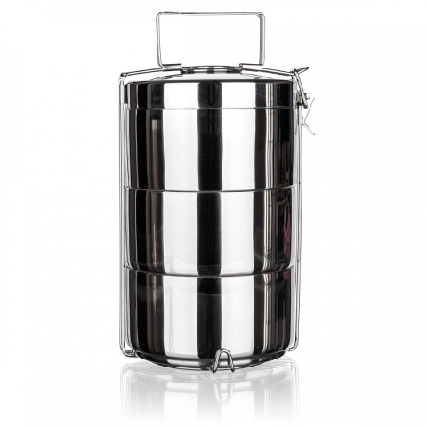 TERMOS OBIADOWY 3 x 740ml BANQUET AKCENT