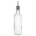 BUTELKI SZKLANE DO OLIWY OCTU 2x 250ml W STOJAKU 229274