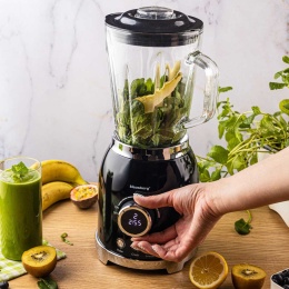 BLENDER KIELICHOWY WYŚWIETLACZ LED KLAUSBERG KB-9029 RETRO