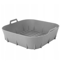 WKŁAD SILIKONOWY WIELORAZOWY DO FRYTOWNICY 15,5x15,5cm ALPENBURG