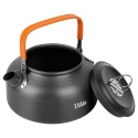 CZAJNIK TURYSTYCZNY KEMPINGOWY 700ml ALUMINIUM 489425