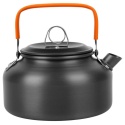 CZAJNIK TURYSTYCZNY KEMPINGOWY 700ml ALUMINIUM 489425