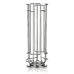 STOJAK ORGANIZER OBROTOWY NA 24 KAPSUŁKI DOLCE GUSTO BANQUET LINEA