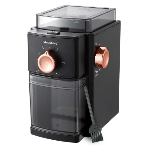 ELEKTRYCZNY MŁYNEK ŻARNOWY DO KAWY KLAUSBERG KB-9010