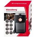 ELEKTRYCZNY MŁYNEK ŻARNOWY DO KAWY KLAUSBERG KB-9010