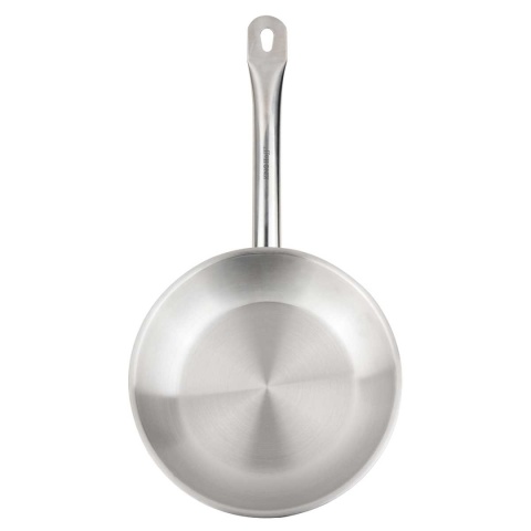 PATELNIA ZE STALI NIERDZEWNEJ 21CT 20cm KINGHOFF KH-2018