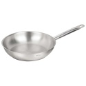 PATELNIA ZE STALI NIERDZEWNEJ 21CT 24cm KINGHOFF KH-2019