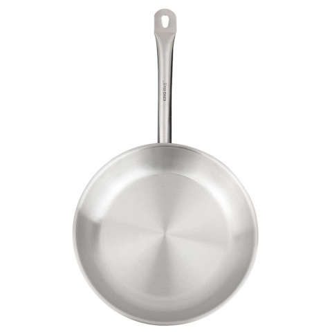 PATELNIA ZE STALI NIERDZEWNEJ 21CT 24cm KINGHOFF KH-2019