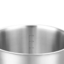 GARNEK STALOWY Z POKRYWĄ 20cm 3.2L VCASA VC-90104 SIERRA