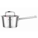 RONDEL STALOWY Z POKRYWĄ 16cm 1,6L VCASA VC-90101 SIERRA