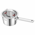 RONDEL STALOWY Z POKRYWĄ 16cm 1,6L VCASA VC-90101 SIERRA