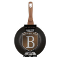 PATELNIA GRANITOWA WOK 30cm BERLINGER HAUS BH-6171 ROSE GOLD